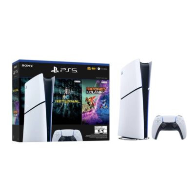Consola Sony playstation ps5 hw-2015 digital 1tb