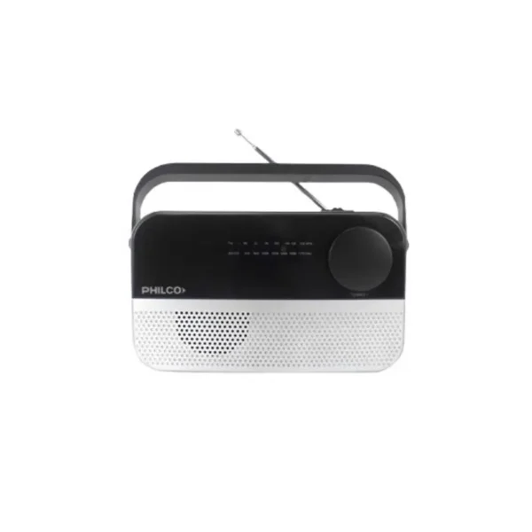 Philco prm-90 radio  dual am/fm - Imagen 2