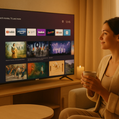 Noblex db-43×3100 smart tv 43″ led full hd con roku