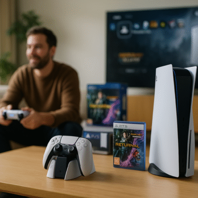 Consola Sony playstation ps5 hw-2015 digital 1tb