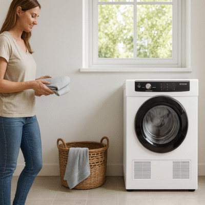 Drean sed090vbclo secarropa calor 9kg 1770w blanco.