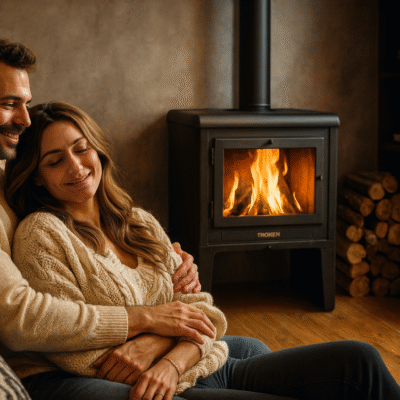 Tromen  pehuen prf-24000 calorías utiliza kit 6″ (no incluido) 88x70x61