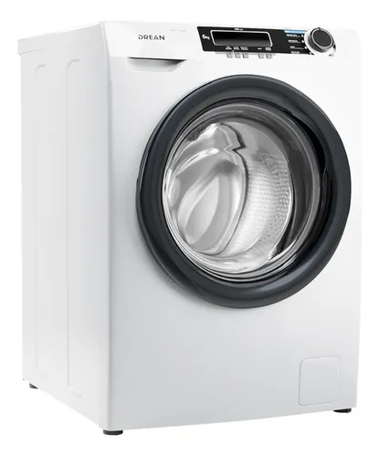 Drean lfdr0606lb0 carga frontal 6 kg-600rpm eficiencia energetica A+ blanco - Imagen 7