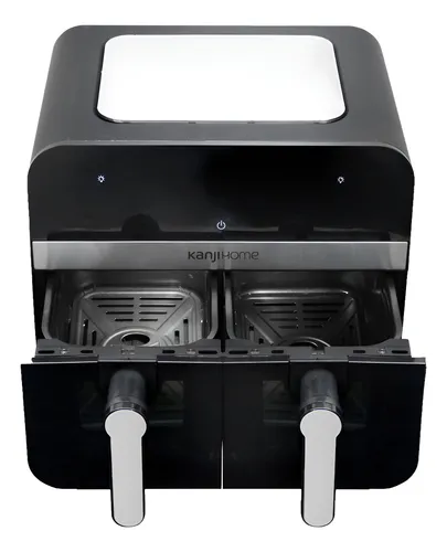 Kanjihome kjhaf-2201 freidora de aire 12lts.digital 2000w. - Imagen 5