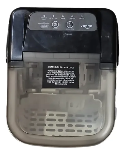 Vonne celi-fh10 fabrica de hielo 10 kg . - Imagen 3