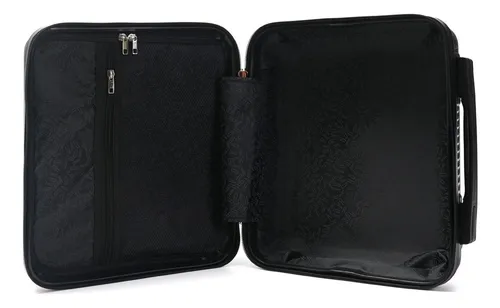 Skora beauty case rígido 14" con elástico para valija skora 20"/24" visón(39771) - Imagen 9