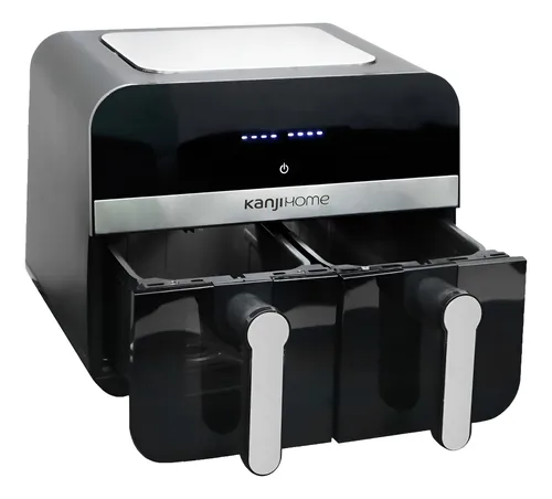 Kanjihome kjhaf-2201 freidora de aire 12lts.digital 2000w. - Imagen 3