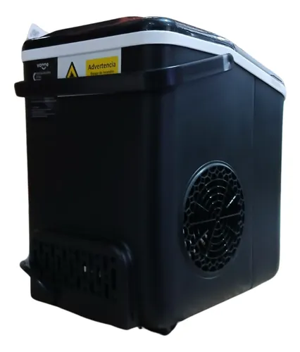 Vonne celi-fh10 fabrica de hielo 10 kg . - Imagen 6