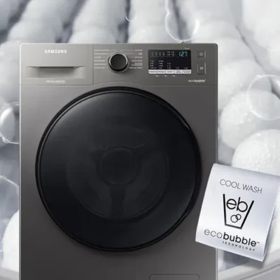 Samsung ww-70aa46bx 7k 1400rpm.inverter ecobubble silver.