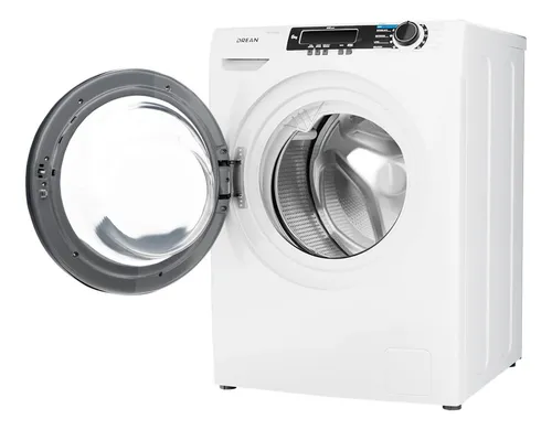 Drean lfdr0606lb0 carga frontal 6 kg-600rpm eficiencia energetica A+ blanco - Imagen 6