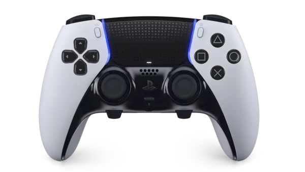 Sony cfi-zct1w joystick original ps5 control inalámbrico dualsense blanco - Imagen 2