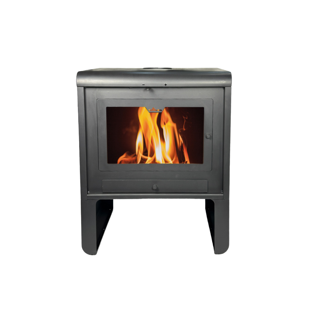 Tromen pehuen prf-24000 calorías utiliza kit 6" (no incluido) 88x70x61 - Imagen 2