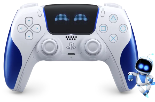 Sony cfi-zct1w joystick original ps5 control inalámbrico dualsense blanco - Imagen 6