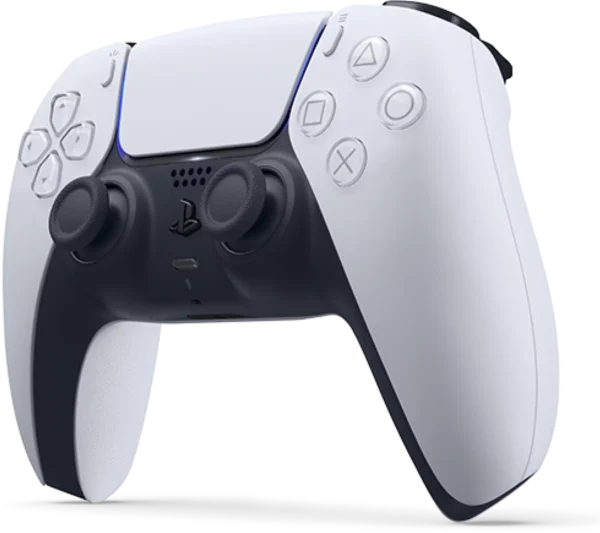 Sony cfi-zct1w joystick original ps5 control inalámbrico dualsense blanco - Imagen 10